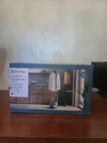 Vaporizador Passadeira de Roupas Electrolux Expert
