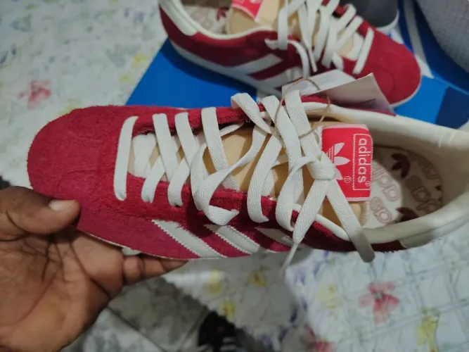 Adidas gazelle n40