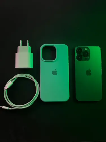 iPhone 13 Pro 256GB Verde Alpino | Original | Face ID OK | Excelente Estado