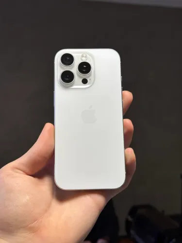Iphone 16 Pro 256gb Branco