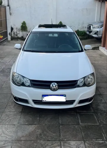 Volkswagen Golf Sportline 1.6 MI Total Flex 8V 4P 2012
