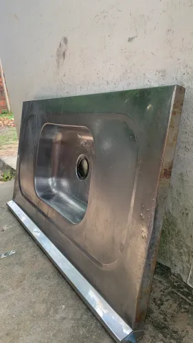 Pia inox