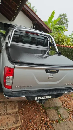 Nissan Frontier XE CD 4X4 2.3 Bi-TB Diesel Aut. 2019