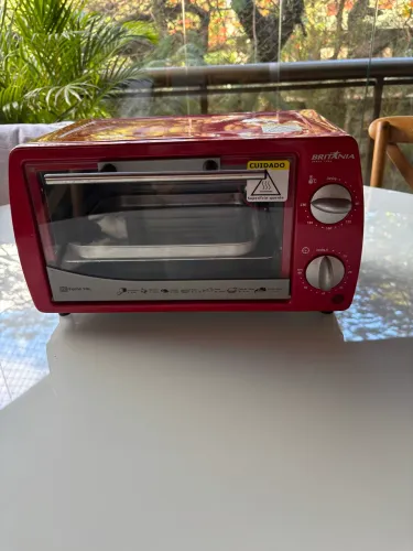 Forno elétrico Britânia 10 lt