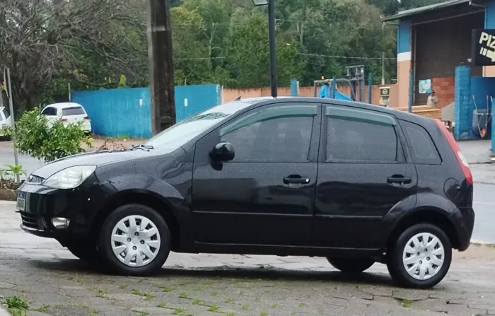 Ford Fiesta Supercharger 1.0 8V 95cv 5P 2004