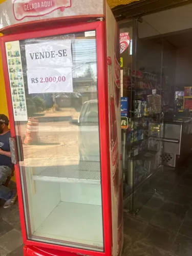 Refrigerador R$ 2000