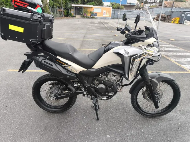 Sahara 300 adventure