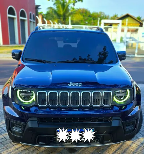Jeep Renegade Long. T270 1.3 TB 4X2 Flex Aut. 2023