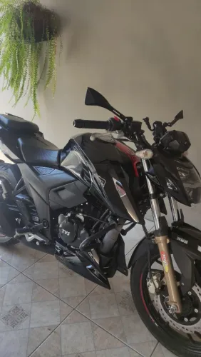 TVS RTR 2023 apache ABS impecável