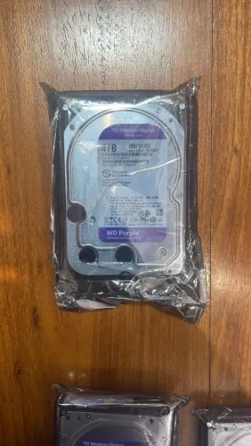 Hd InternoHd interno 4TB 3,5 Sataiii 6gb/s, 256 Mb Cache, 5400rpm Wd