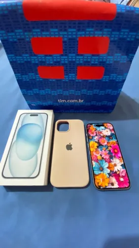 Vendo IPhone 15 256G 