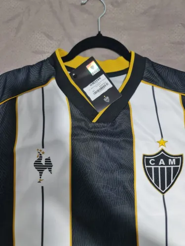 Camisa do atletico mg manto da massa 4 