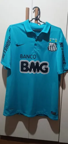 Camisa Santos Retrô 2012