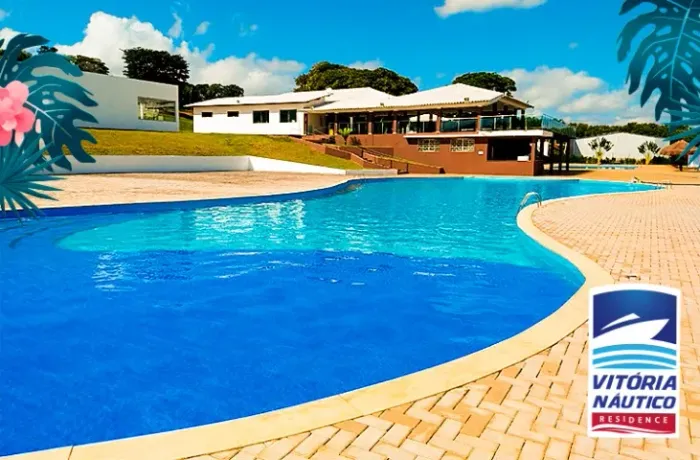 Casa em Condomínio - Portaria 24h - Lago de Furnas - Vitória Náutico Formiga - Financiável