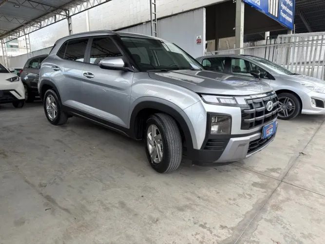 Hyundai Creta Comfort 1.0 TB 12V Flex AUT 2026