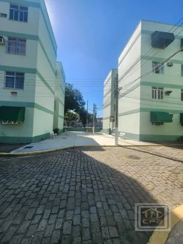 Venda - Apartamentos - 2 dormitórios - Madureira - Rio de Janeiro - RJ