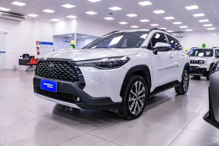 Toyota Corolla Cross XRE 2.0 16V Flex AUT 2023