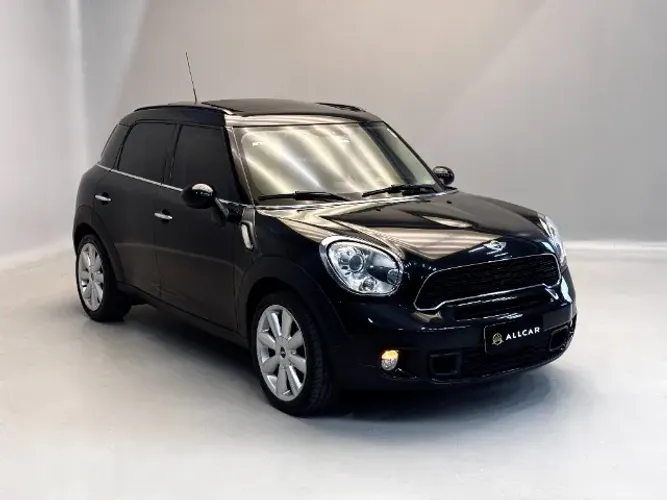 Mini Cooper Countryman S 1.6 Aut. 2014
