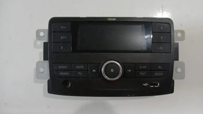 Radio Original Renault Kwid 2022