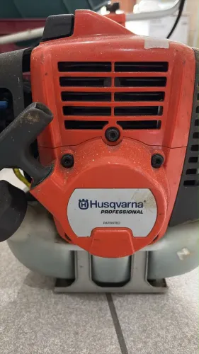 Rocadeira Profissional Husqvarna 541 RST 