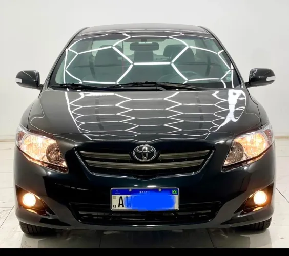 Toyota Corolla XEI 2.0 Flex 16V Aut. 2011