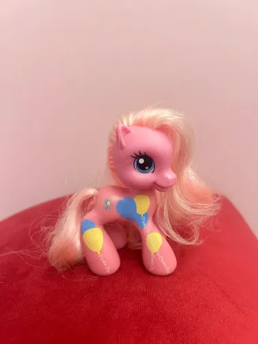 my little pony pinkie pie g3.5