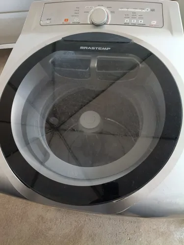 Máquina de lavar Brastemp 11kg