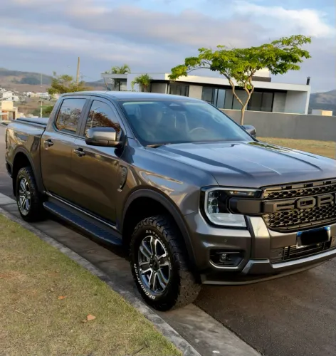 Ford Ranger XLT 3.0 V6 4X4 CD TB Die. Aut. 2026