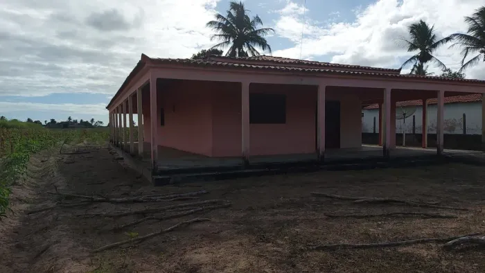 Vendo está casa
