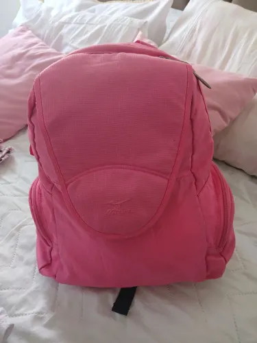 Mochila mizuno rosa