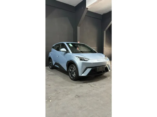 BYD Dolphin Mini (Elétrico) 2027