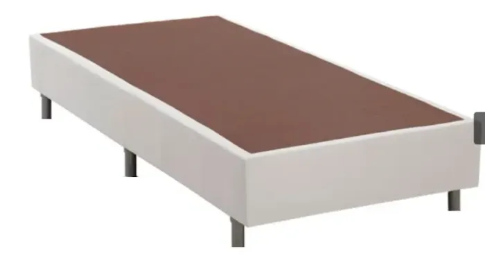 2 CAMA BOX + 2 COLCHÕES