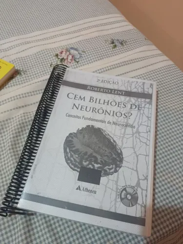 Apostila nova - Livro Cem Bilhões de Neurônios