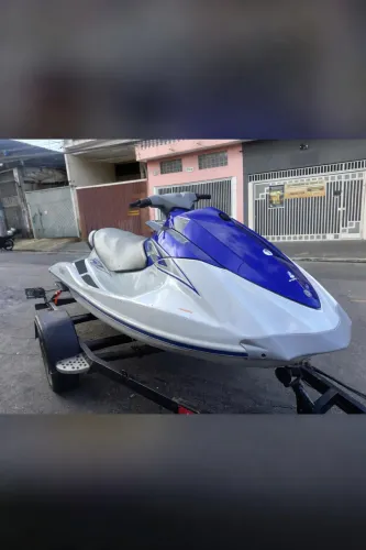     ? Jet Ski Yamaha VX Sport 1100 2009 Revisado