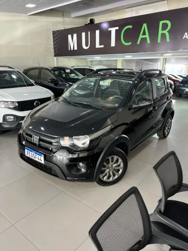Fiat Mobi Trekking 1.0 Flex 5P 2022