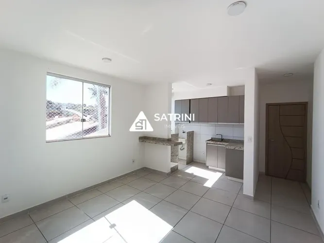 APARTAMENTO À VENDA - BAIRRO BOA ESPERANÇA | SANTA LUZIA/MG