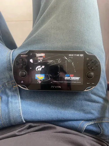 Psvita Desbloqueado 64gb