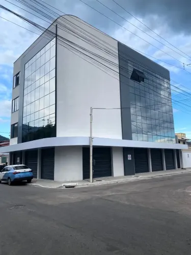 Salas comerciais em Piabetá para locação