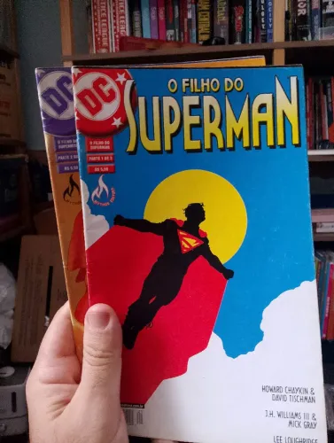 O Filho do Superman (Elseworlds)