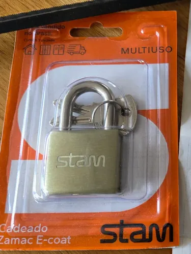 Cadeado 35mm stam