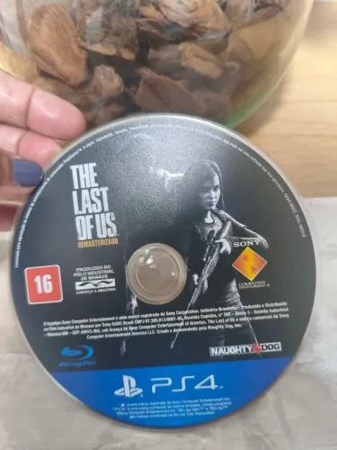 The Last Of Us, usado em ótimo estado