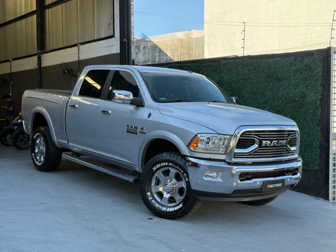 Ram 2500 Laramie 6.7 TDI CD 4X4 Diesel 2018