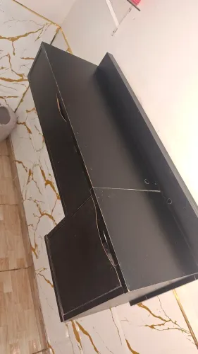 Penteadeira suspensa 