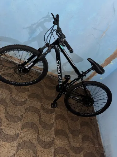 Bicicleta venzo aro 29