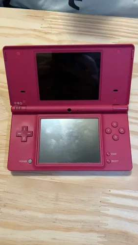 NITENDO DS + 14 cards