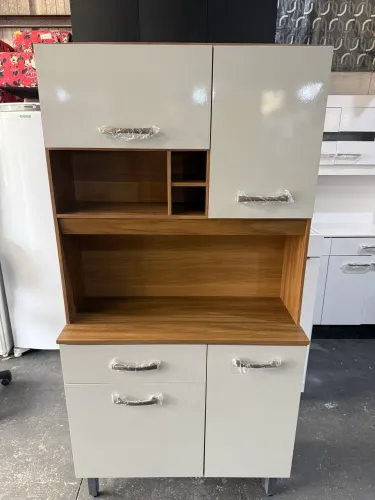 Armário de cozinha 90cm largura - entrego hoje