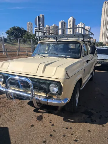 Chevrolet D-10 Diesel 1982