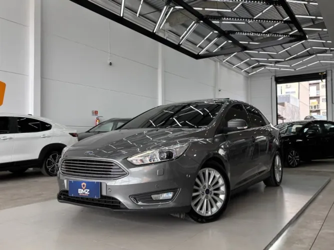 Ford Focus Sedan 2.0 16v/2.0 16V Flex 4P Aut. 2019