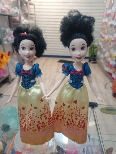 Branca de neve original da Disney