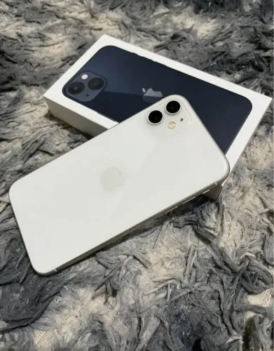 iPhone 11 completo na caixa 